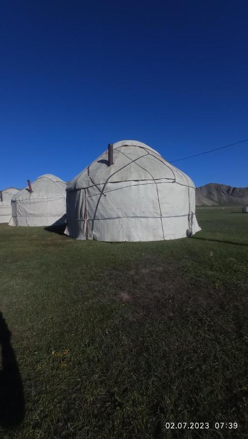 Yurt Camp Visit Kol-Suu Hotel Exterior photo